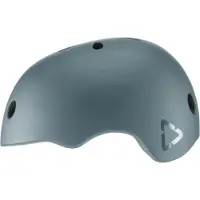 Leatt MTB Trail 1.0 Solid Blau Fahrradhelm Größe S