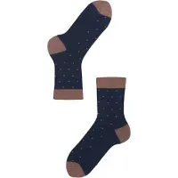 Lenz Think About Dots Damen Socken - 2er Pack