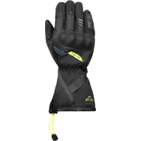 Ixon Pro Eddas Schwarz Leuchtgelb Handschuhe Größe 3XL