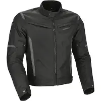 Acerbis X-MAT 2.0 Schwarz-Graue Textiljacke Größe M