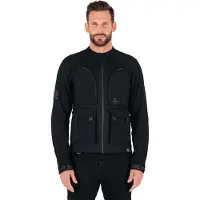 Knox Tor Motorrad Protektorenjacke
