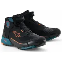 Alpinestars CR-X DS Sneaker Herren Gummi schwarz, 9