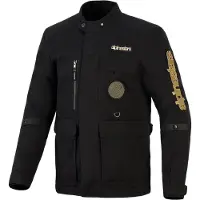 Alpinestars Dice Jacke Schwarz S Mann Schwarz S