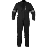 Alpinestars Hurricane Rain Suit Schwarz L Mann