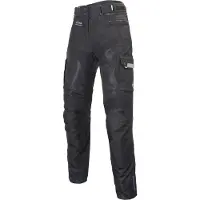Büse Livorno Damen Schwarz Textilhose Größe 44