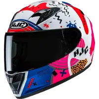 HJC Y10 Mika Jugend Helm