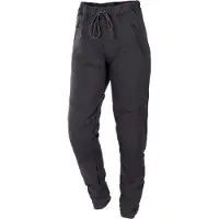 Büse Relax Damen Schwarz Motorrad Jogging Hose Größe 38