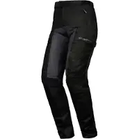 Ixon M-Njord PT Schwarz Motorrad Textilhose