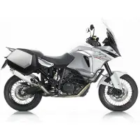 Shad 3P Seitenkoffer Trägersystem KTM 1290 S.ADV. 14-19