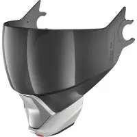 Shark Evojet With Chin Bar Kratzfester Bildschirm