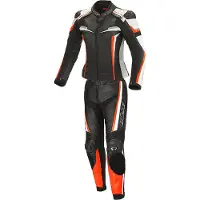 Büse Mille 2-Teiler Damen Motorrad Lederkombi
