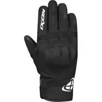 Ixon Pro Oslo Schwarz Weiß Wasserdichte Handschuhe Größe XL
