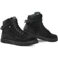 SHIMA SX-2 Evo Damen Schwarz Motorrad Schuhe Größe 38