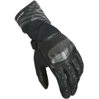 Macna Tempo perforierte Motorrad Handschuhe