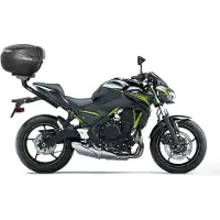 Shad Kawasaki Z650/ninja 650 Topcase Heckmontage