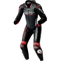 Rst Race Dept V4.2 D3o Airbag Lederkombi