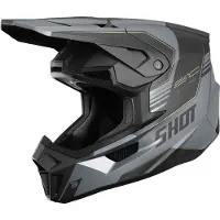 Shot Lite S10 Mips Motocross Helm