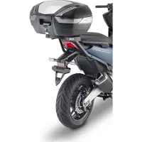 Givi Topcase-Träger Monokey/-lock Honda FORZA 750 21-25