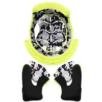 LS2 Mx437 Evo Junior Innenpolsterung