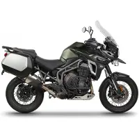 Shad 3p System Triumph Tiger Explorer 1200 Montage Seitenkoffer