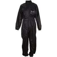 Modeka Black Rain Regenkombi 1 Teiler