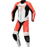 Alpinestars Gp Plus V2 Perforierter Lederanzug