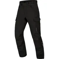 IXS IXSSpace-ST+WasserdichteSchwarzDamenMotorradTextilhose Größe L