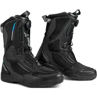 SHIMA Strato Wasserdichte Motorrad Stiefel Größe 45