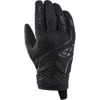 Ixon Hurricane 2 L Schwarz Damen Handschuhe Größe XS