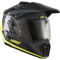 Leatt ADV 7.5 Graphic Helm mit Schutzbrille