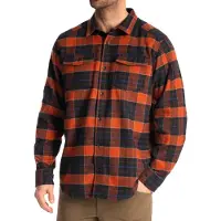 KLIM Owen Flannel Hemd