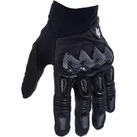 FOX Bomber Handschuhe unisex Polyamide schwarz, XL