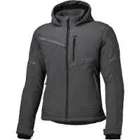 Held Curb Softshell Motorrad Textiljacke, anthrazit, 2XL