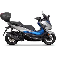 Shad Topcaseträgerarme H0FR11ST für Honda Forza 125/350 2021- Unisexweiß020 - Motorradzubehör - Motorradgepäck