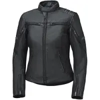 Held Cosmo 4 Damen Motorrad Lederjacke Größe 38