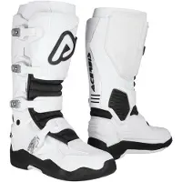 Acerbis Whoops Logo Motocross Stiefel