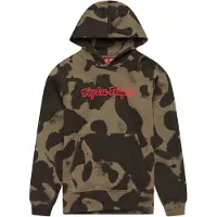 Troy Lee Designs Signature Kapuzenpullover