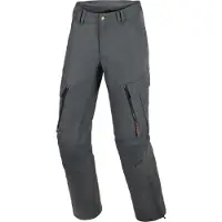 Alpinestars Borrego Drystar wasserdichte Motorrad Textilhose