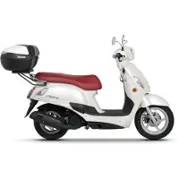 Shad Kymco Filly 125 Topcase Heckmontage