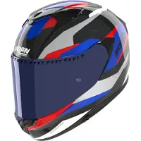 Nolan X-904 Ultra Carbon Calibro Quin Helm