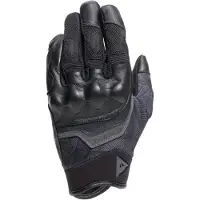 Dainese Ermex Schwarz Anthrazit Handschuhe Größe 3XL