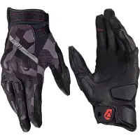 Leatt ADV Hydradri 7.5 Short Camo Handschuhe unisex grau, 2XL