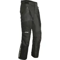 Acerbis Ramsey Light Damen Schwarz Textilhose Größe L