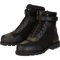 Merlin Magnum Utility D3O Schwarz Wasserdichte Stiefel Größe UK 7