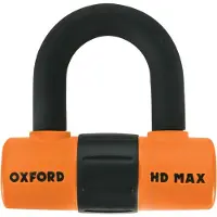 Oxford HD Max Bügelschloss