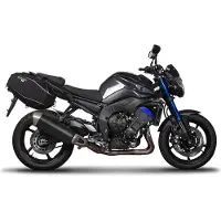 Shad Satteltaschenhalter SR Y0FZ80SE für Yamaha FZ 8/Fazer 8 Unisexorange000 - Motorradzubehör - Motorradgepäck