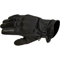 Halvarssons Gla Schwarz Handschuhe Größe 12