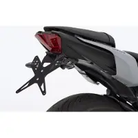 Protech Kennzeichenhalter X-Shape MT-07 25, MT-07 AUTOMATIK (Y-AMT) 25 Edelstahl