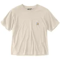 Carhartt Loose Fit Lightweight Short Sleeve Crewneck Ladies T-Shirt