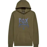 FOX Racing Kapuzensweatshirt Bolt | Größe M